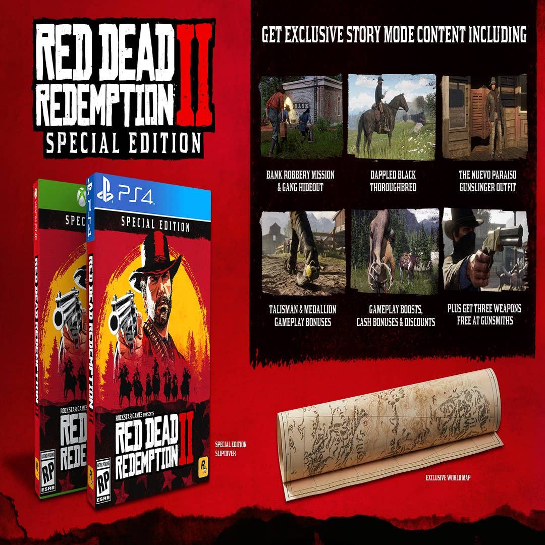 Red Dead Redemption - Giochi per PS4