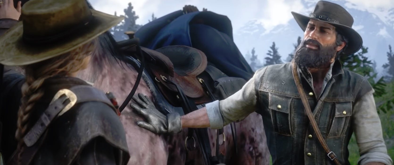 Red Dead Redemption 2 Spoilers FAQ: Endings, Deaths and More | VG247