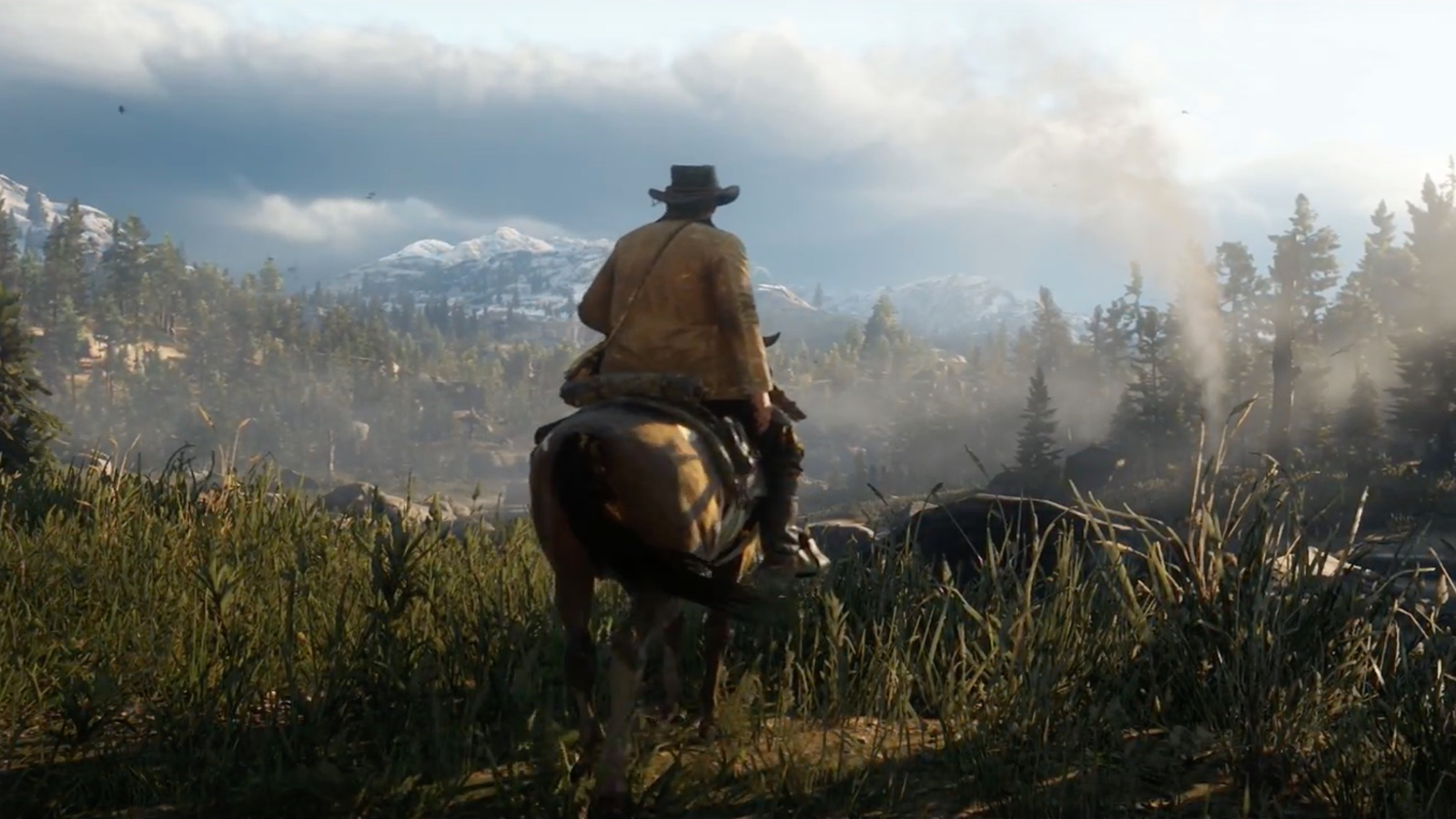 Red Dead Redemption 2' Is so Good I Neglected 'Battlefield V