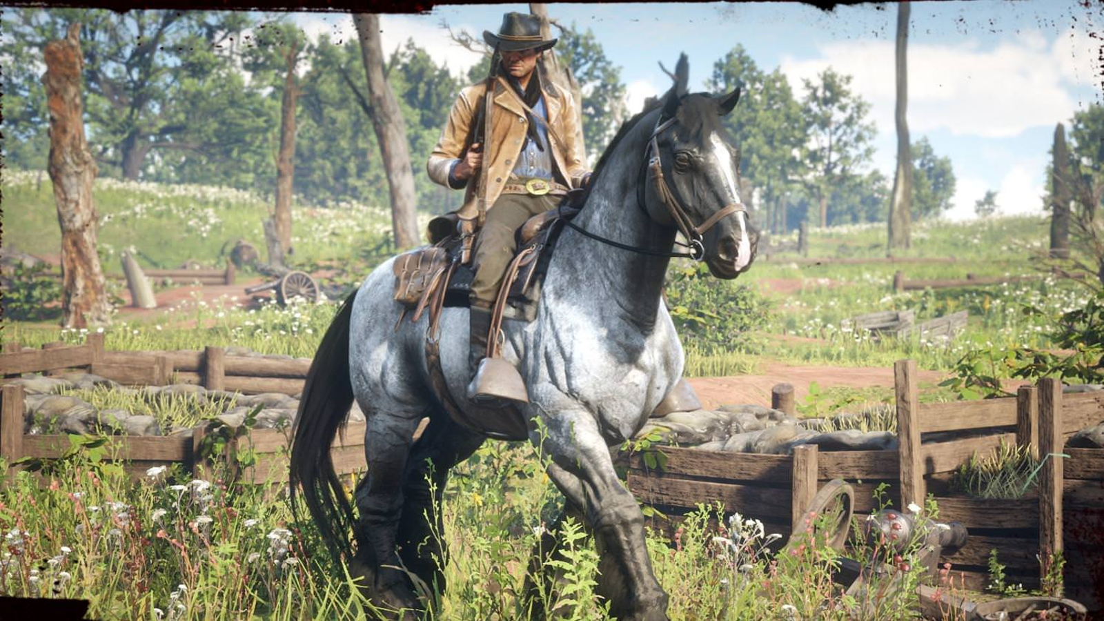 Red Dead Redemption 2 PC requirements, preorder details
