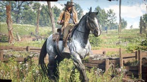 Red Dead Online multiplayer will support 32 players at launch