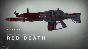 Image for Why Red Death is the deadliest rifle in Destiny
