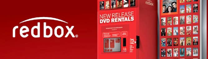 Redbox shop on ps4
