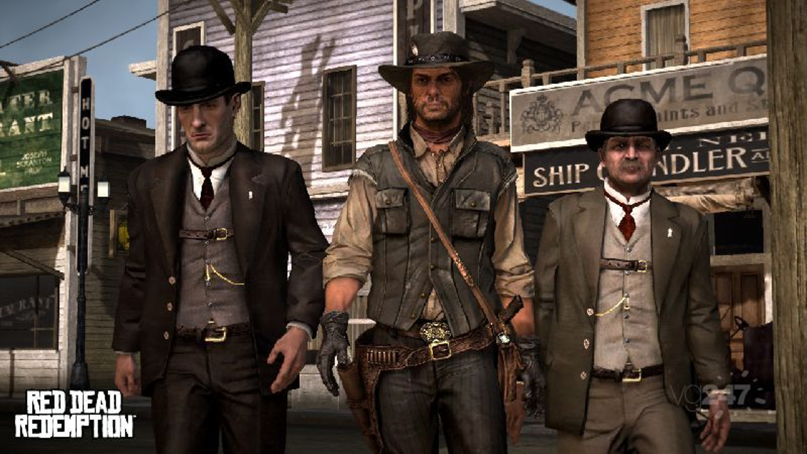 Red Dead Redemption 3 Release Date: PS4, PS5, Xbox, PC, Switch -  GameRevolution