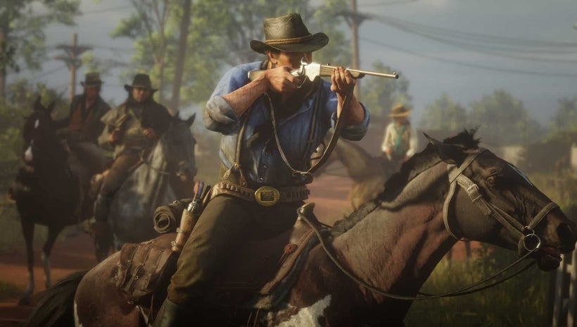 Image for Red Dead Redemption 2: Master Hunter guide