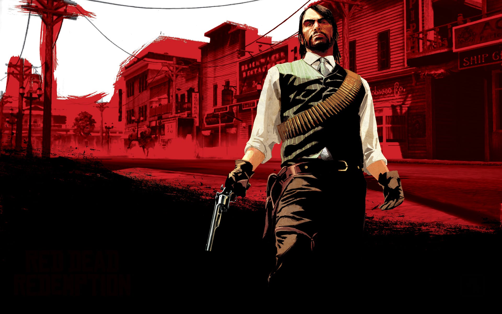 Red Dead Redemption gallops to 60 FPS on PS5