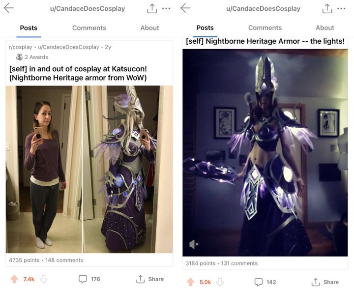How To Lose Cosplay Competitions Like A Winner