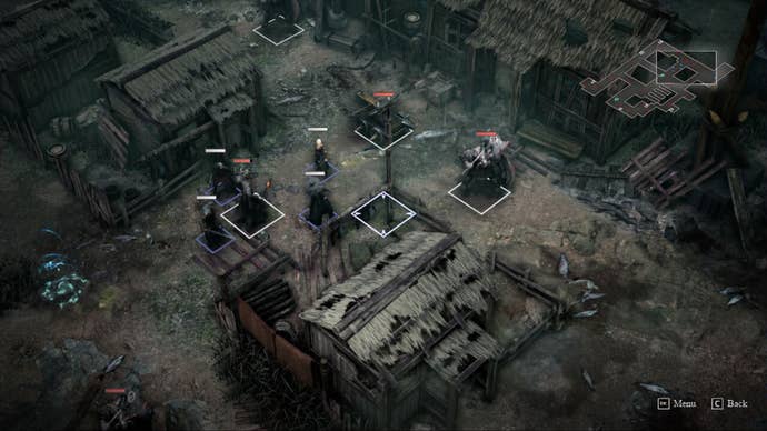 Gameplay of Redemption Reapers