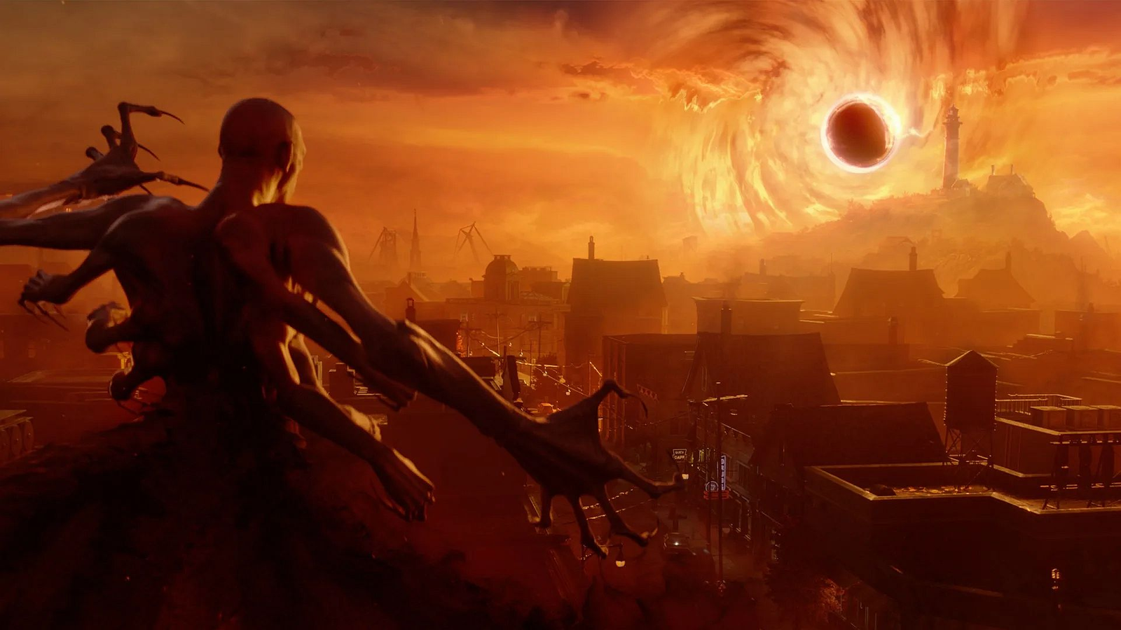Redfall's 1.1 update brings improvements across the board – still no 60FPS mode
