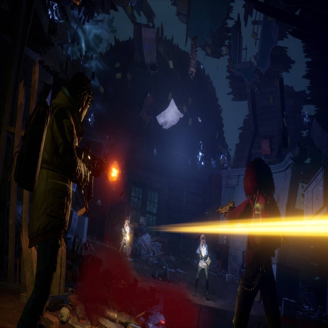 Redfall review: an open world FPS drained of Arkane's magic