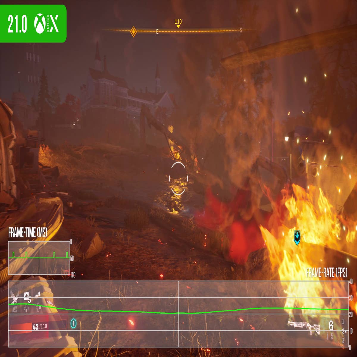 Redfall won't have a 60fps mode on Xbox at launch - The Verge