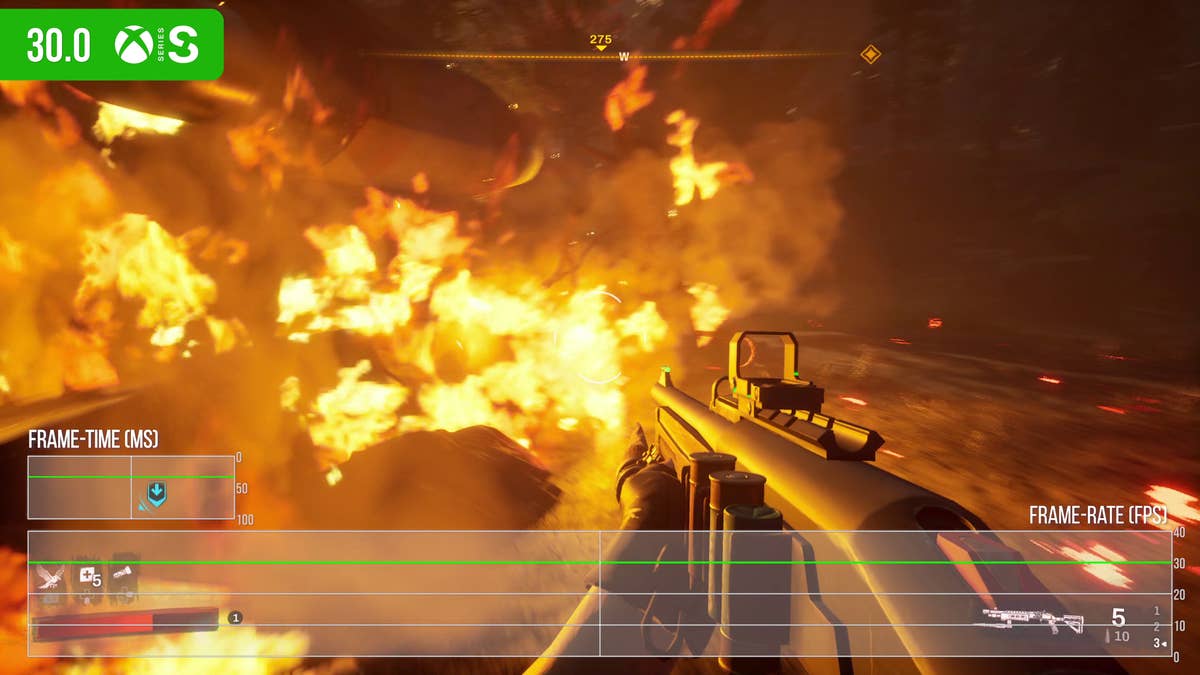 Redfall is being review bombed because of bugs and performance issues