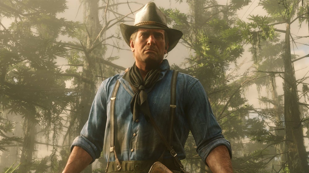 Red Dead Redemption 2 wymagania na PC Eurogamer.pl