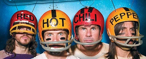 Rumor Red Hot Chili Peppers getting their own Guitar Hero game VG247