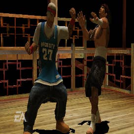 EA Sports, please bring back Def Jam Fight for NY!