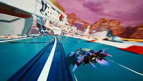 Redout 2 delayed on Switch