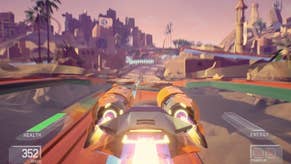 Redout is the next-gen WipEout you've been waiting for