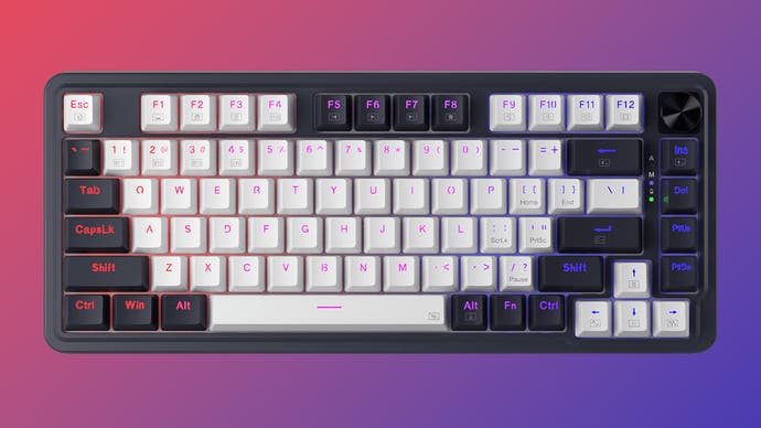 Redragon K673 Pro Mechanische Tastatur