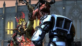 Image for Castle The Heretic: Warhammer 40K Regicide Released