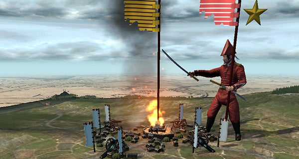 Image for Shogun 2: The Rise And Fall Of Reginald Samurai, Part 1