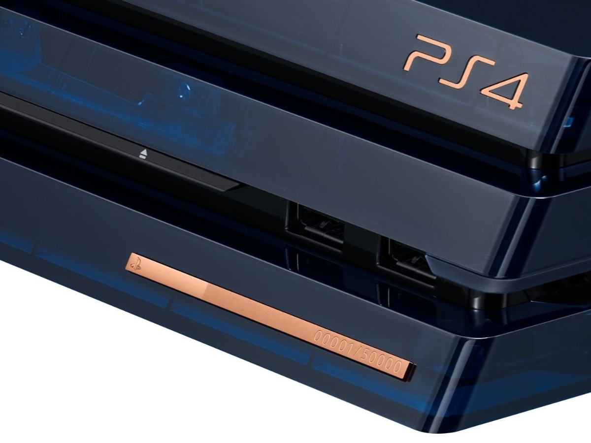 Velas maestría cable Regalamos una PS4 Pro edición 500 millones! | Eurogamer.es