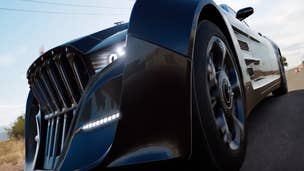 Image for You'll be Able to Drive the Final Fantasy XV Regalia in Forza Horizon 3