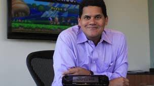 Image for Reggie Fils-Aime stopped Nintendo from re-doing its logo in a graffiti style to attract older players