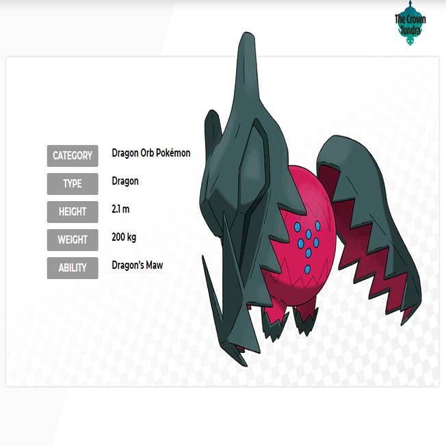 Pokémon Sword & Shield - Confirmados todos os Pokémon Lendários