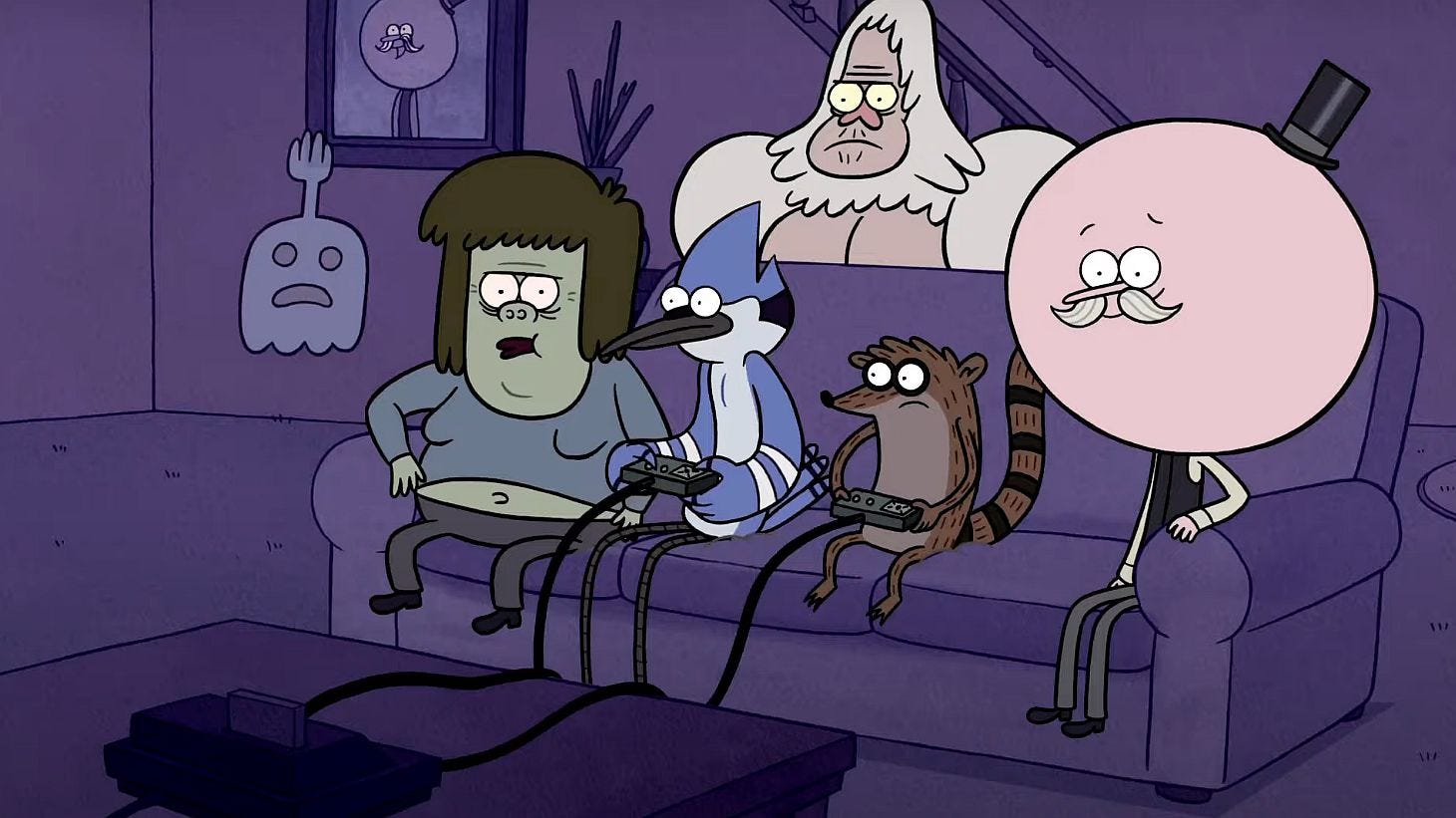 Regular Show Weekend What are you playing this weekend? | VG247