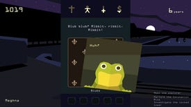 Image for Free expansion for Reigns: Her Majesty hops out