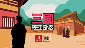 Reigns: Three Kingdoms llegará a Nintendo Switch y PC este jueves