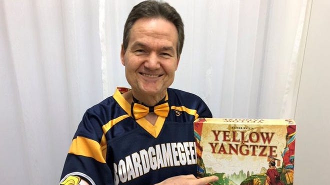 Reiner Knizia Grail Games