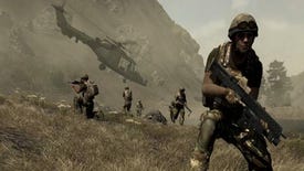 Arma II: Reinforcements Out, Trailer