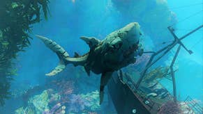 Ewoluujący rekin-ludojad w zwiastunie Maneater przypomina o premierze gry