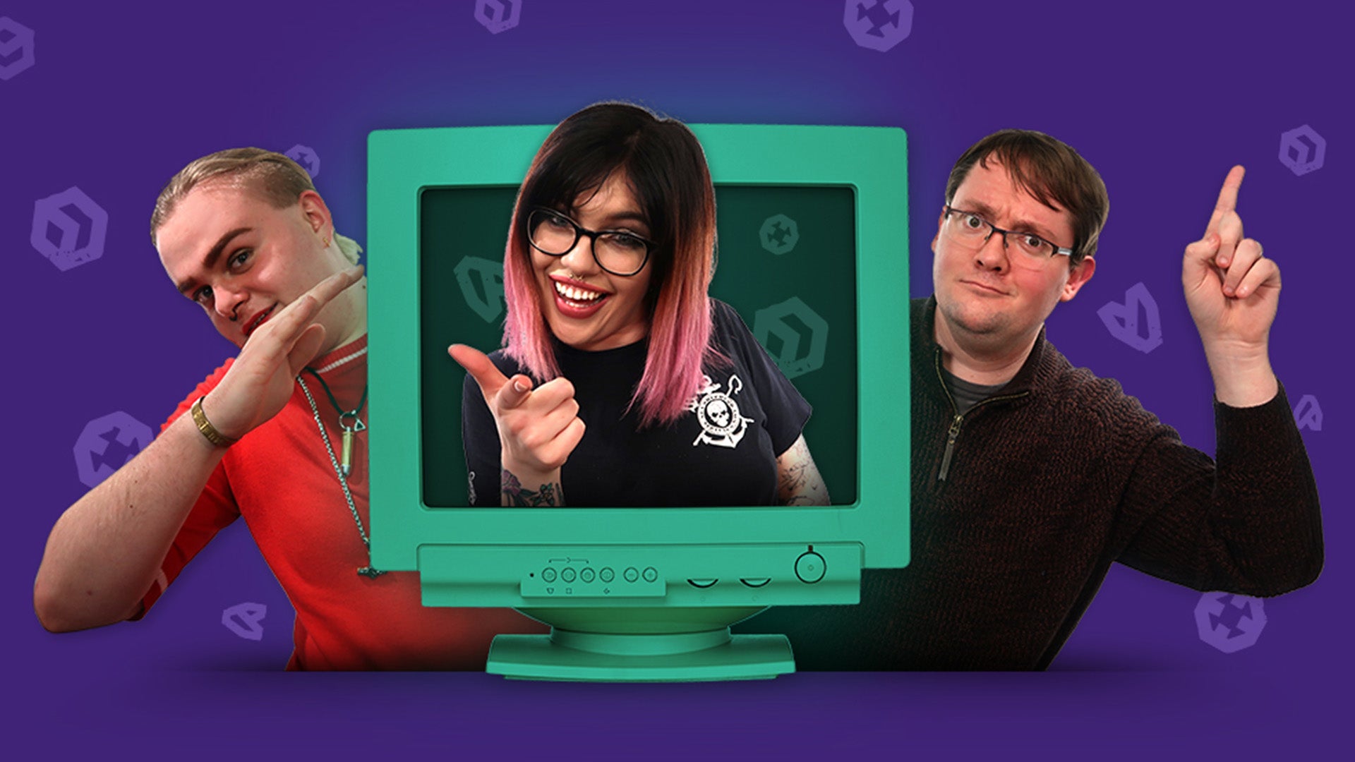 Image for We're launching 3 new video series and memberships over on YouTube