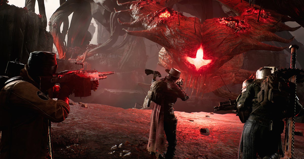 Remnant 2 is a fitting showcase for Unreal Engine 5’s Nanite technology Remnant 2 is a fitting showcase for Unreal Engine 5’s Nanite technology