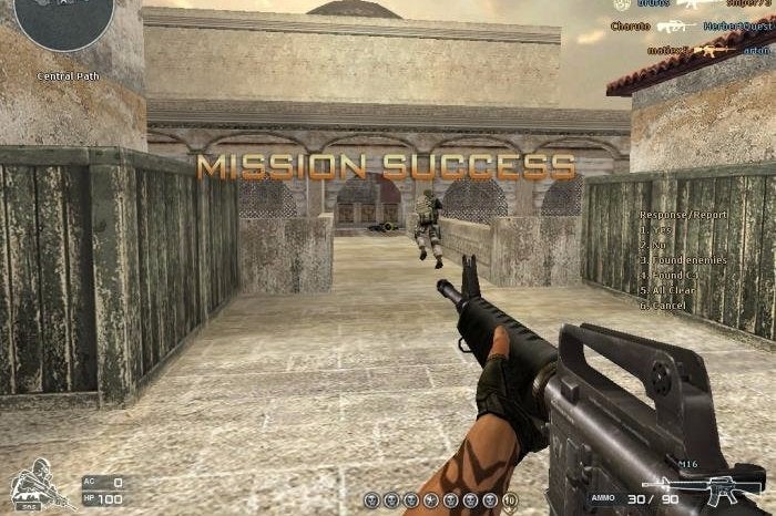 Remedy is making the story mode for Korean shooter CrossFire 2 Eurogamer