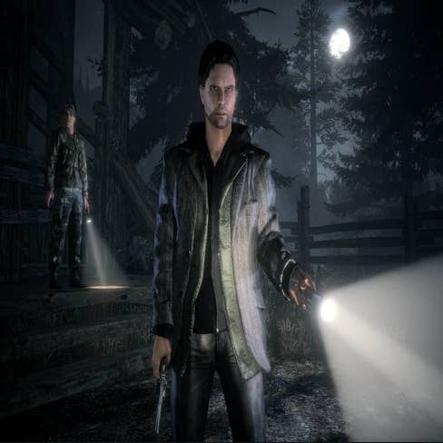 Remedy Developer Says, All of Us Want to See a New Alan Wake Game :  r/Games