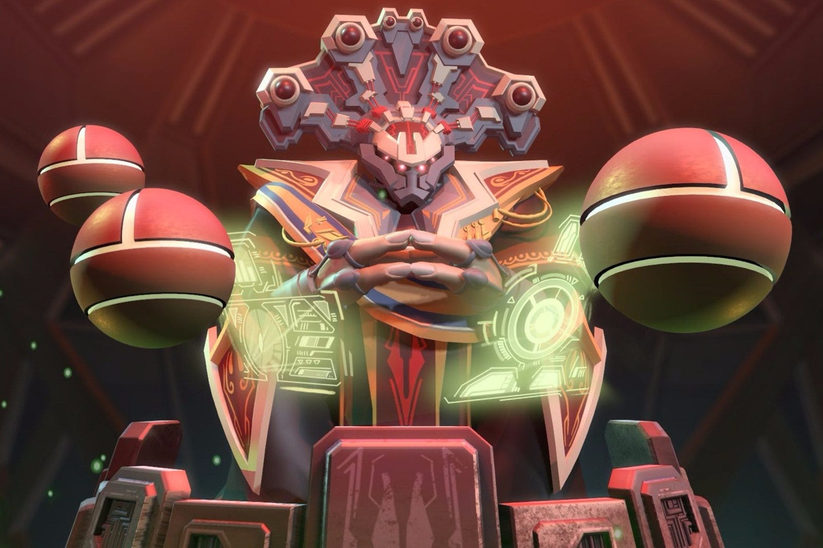 Remember Star Control? A new one is in development | Eurogamer.net