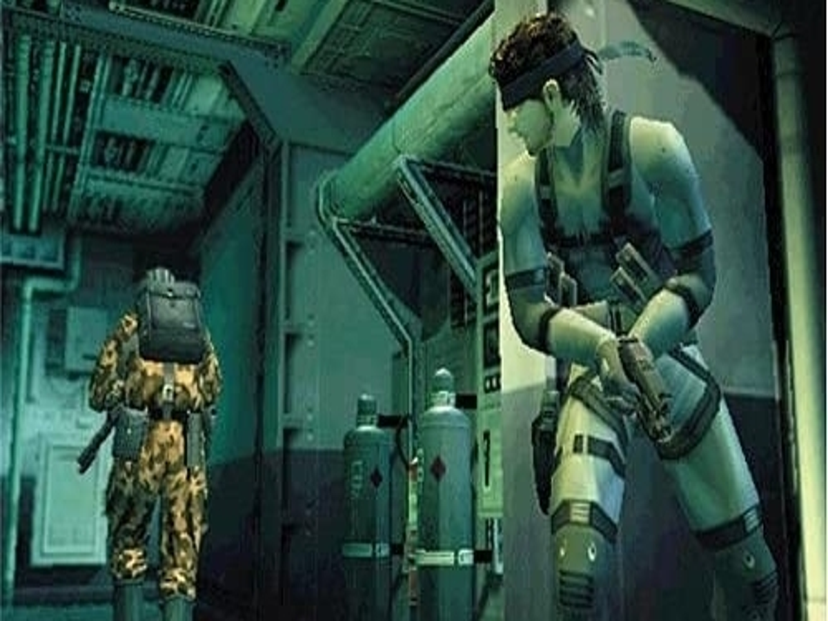 Metal Gear Solid 2 – A Technical Retrospective of Hideo Kojima's Masterpiece