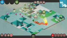The Little God That Could: Reprisal Gets Full Release