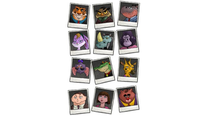 Republic of Jungle artwork