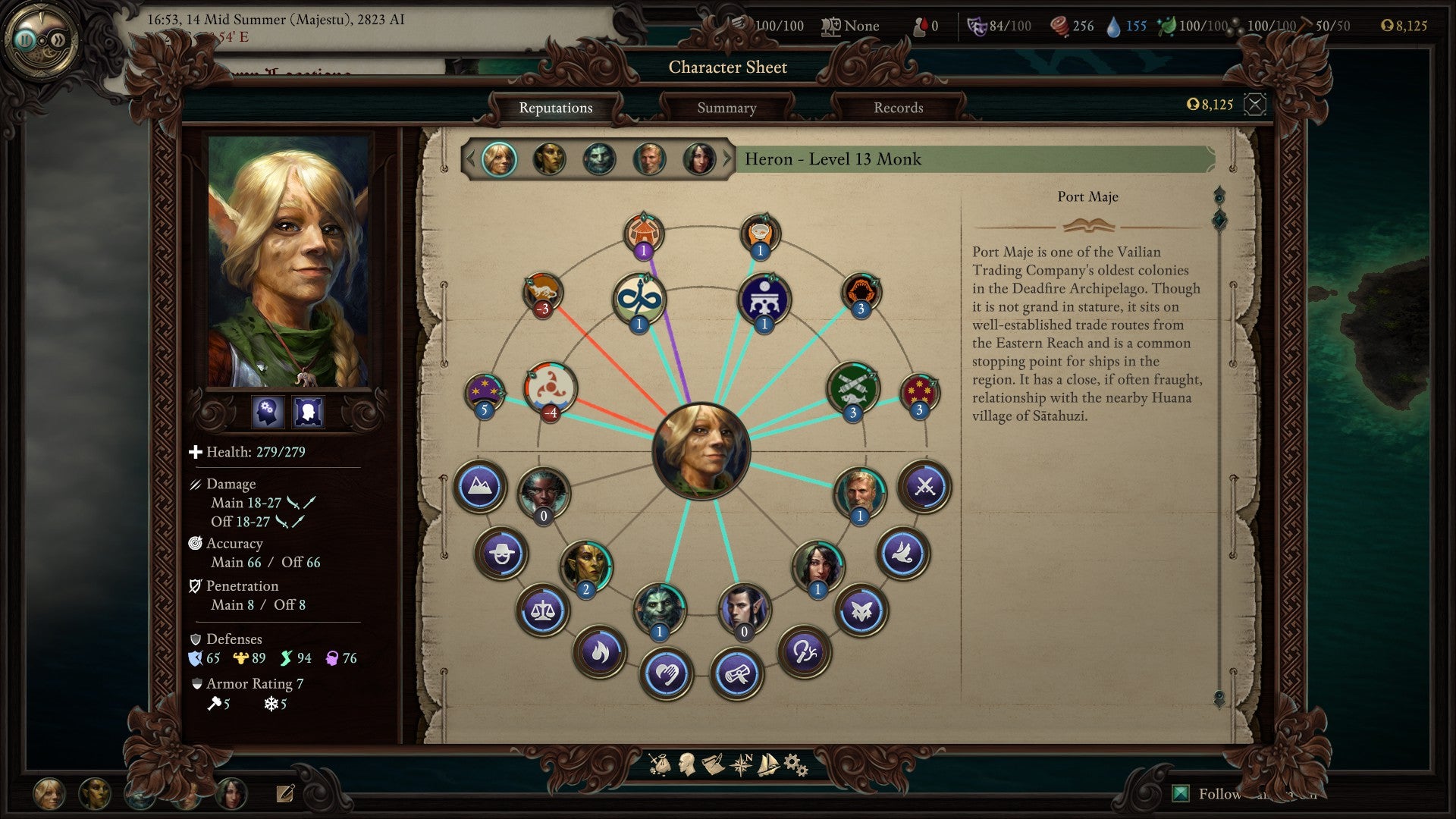 Análisis de Pillars of Eternity 2 Deadfire Eurogamer.es