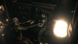 Resident Evil Remaster Arreiving In Janreuary