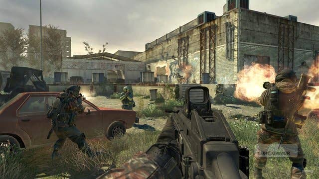 The original Modern Warfare 2 servers have been shut down following a  malware threat