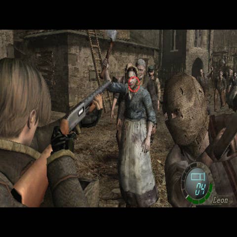 The Magnificence of Resident Evil 4