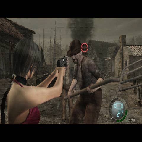 The Magnificence of Resident Evil 4