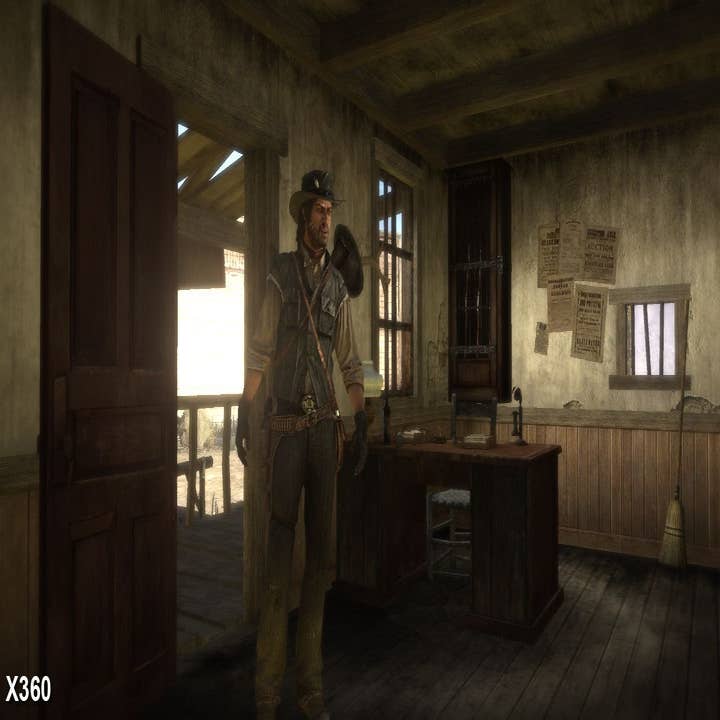 Vídeo mostra diferenças de Red Dead Redemption nas versões de PS3