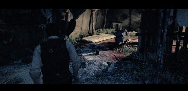 The Resident Evil Within