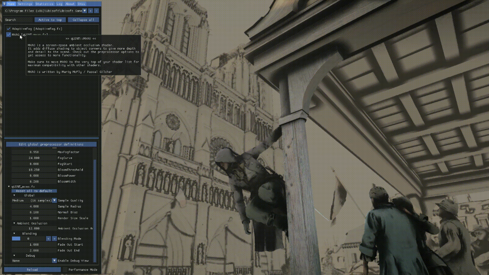 Nvidia adds ReShade filters to GeForce Experience Rock Paper Shotgun